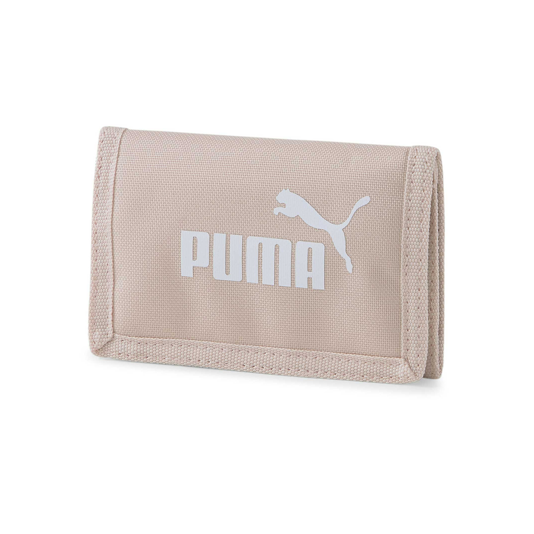 Puma Phase Wallet pénztárca, fáradt rózsaszín