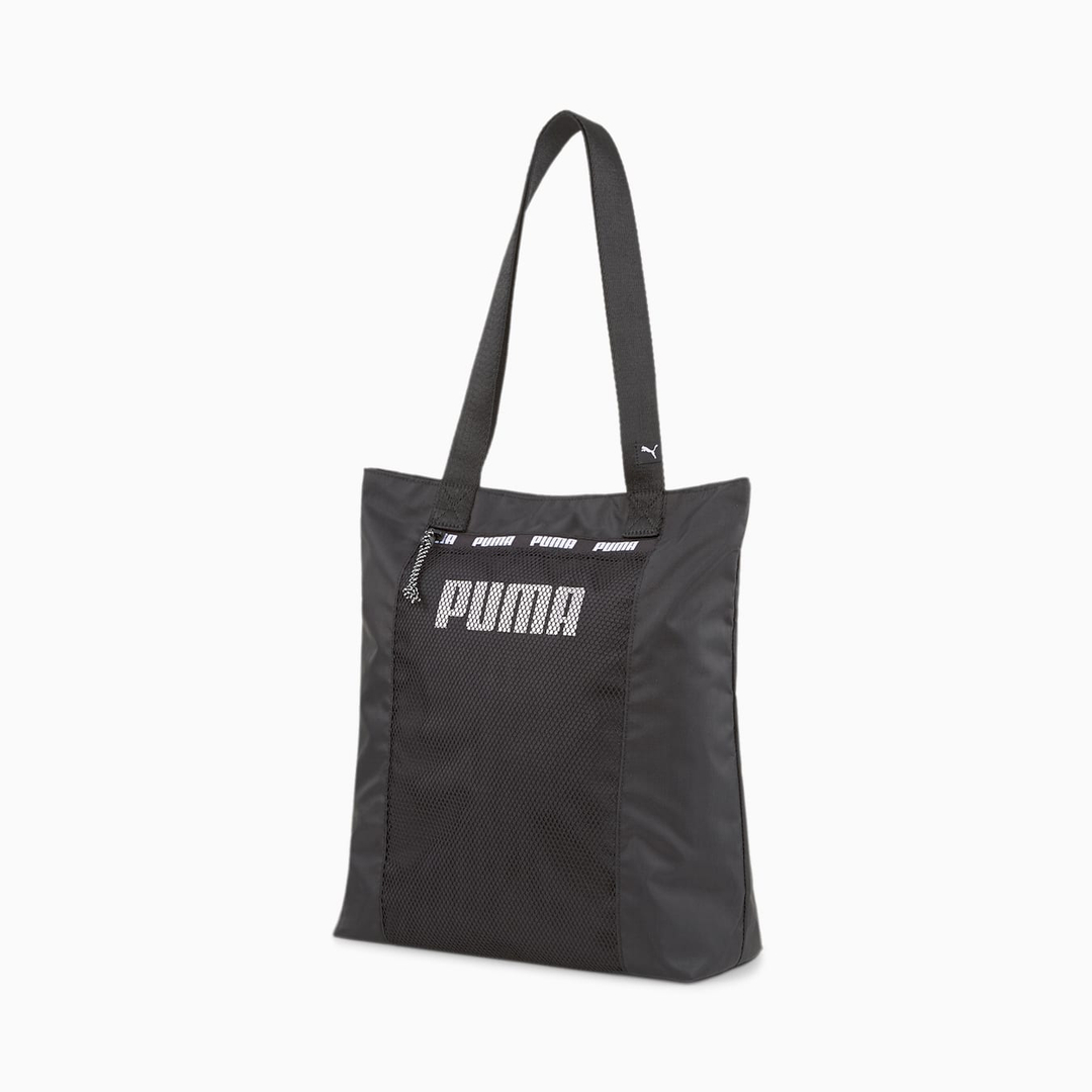 Puma Classic Archive Tote női táska / fitness táska, fekete