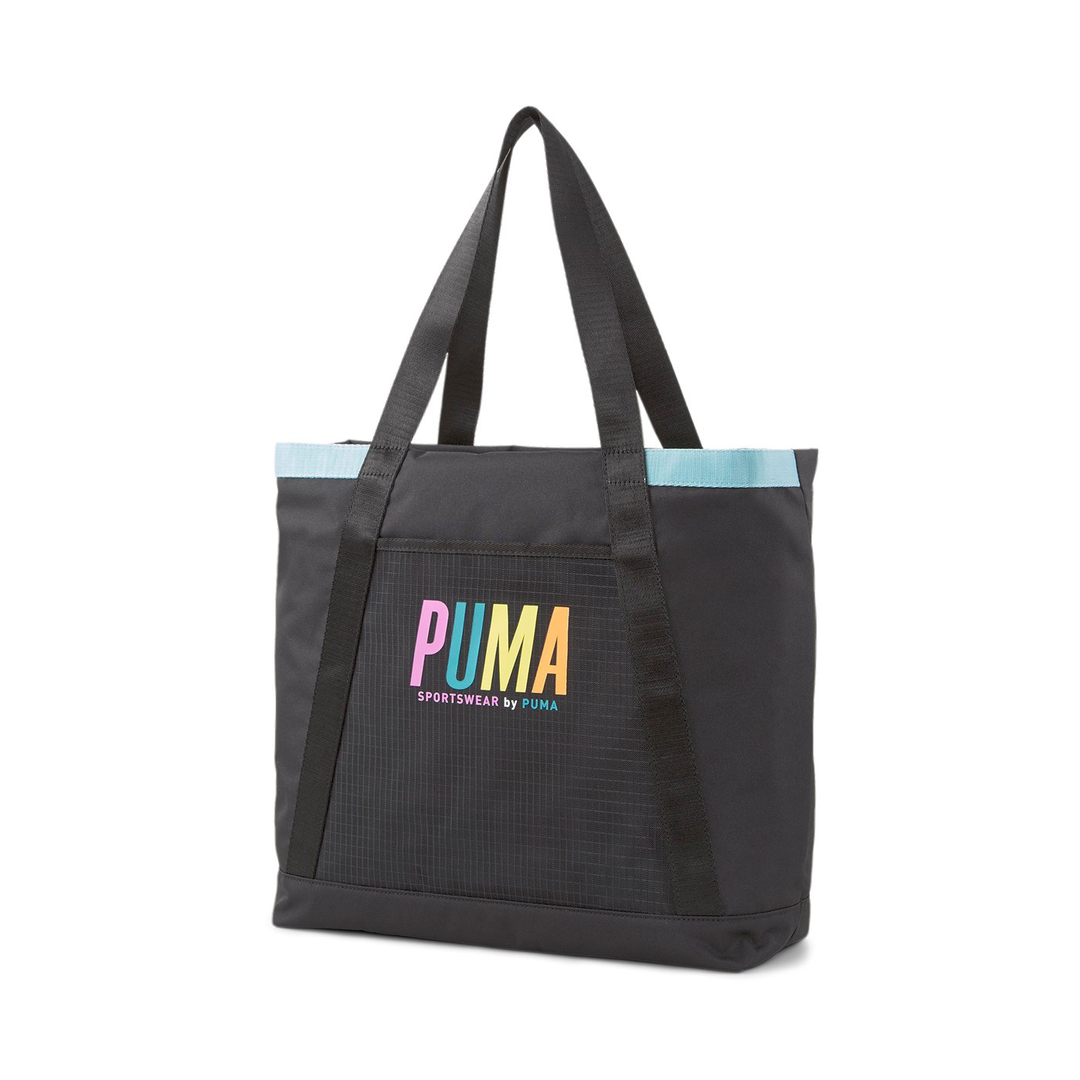 Puma Prime Street Large Shopper női táska / fitness táska, fekete