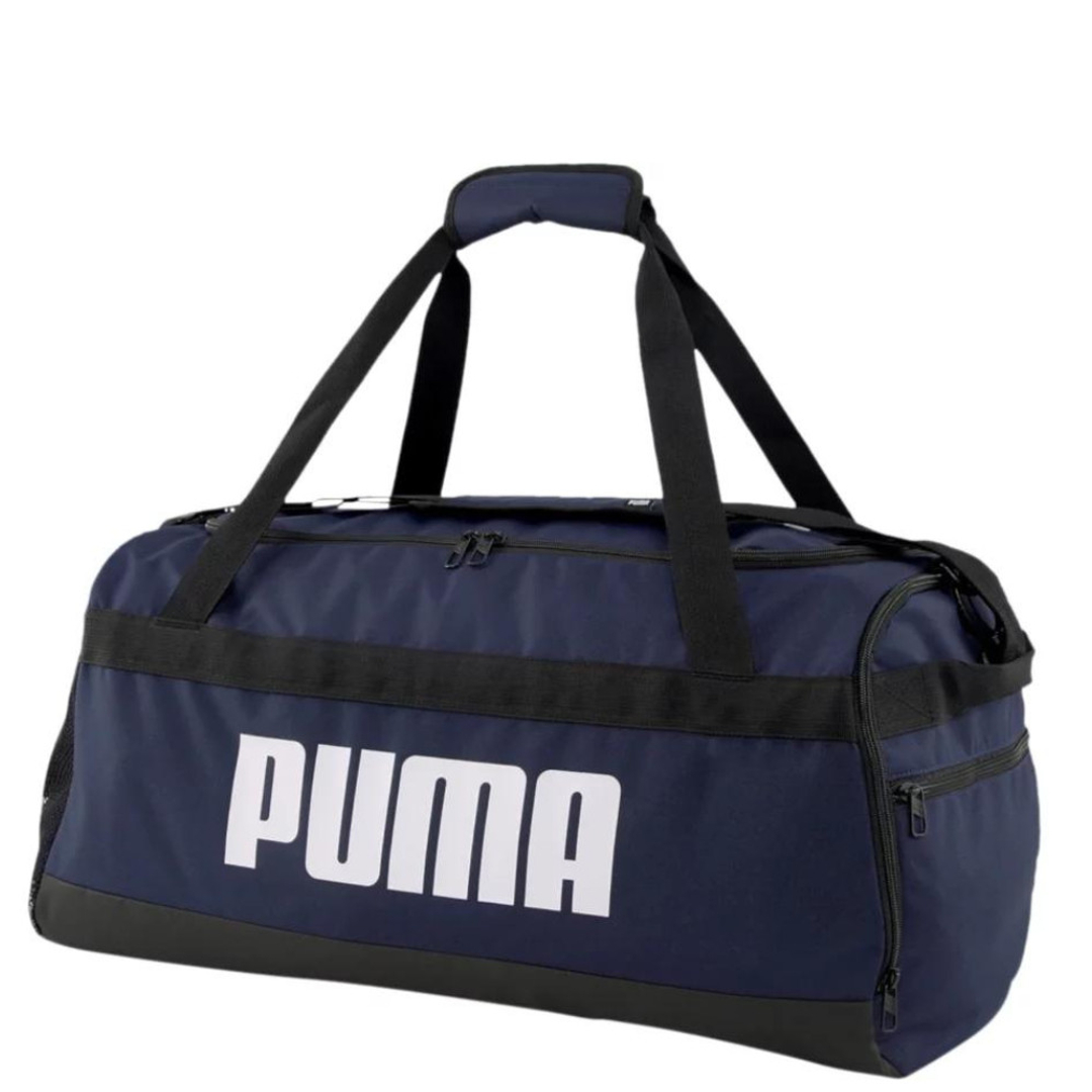 Puma Challenger Duffel sporttáska M, sötétkék