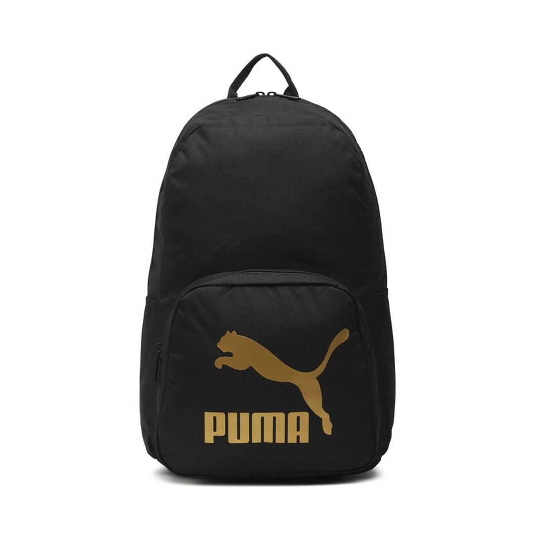 Puma Classics Archive hátizsák, fekete
