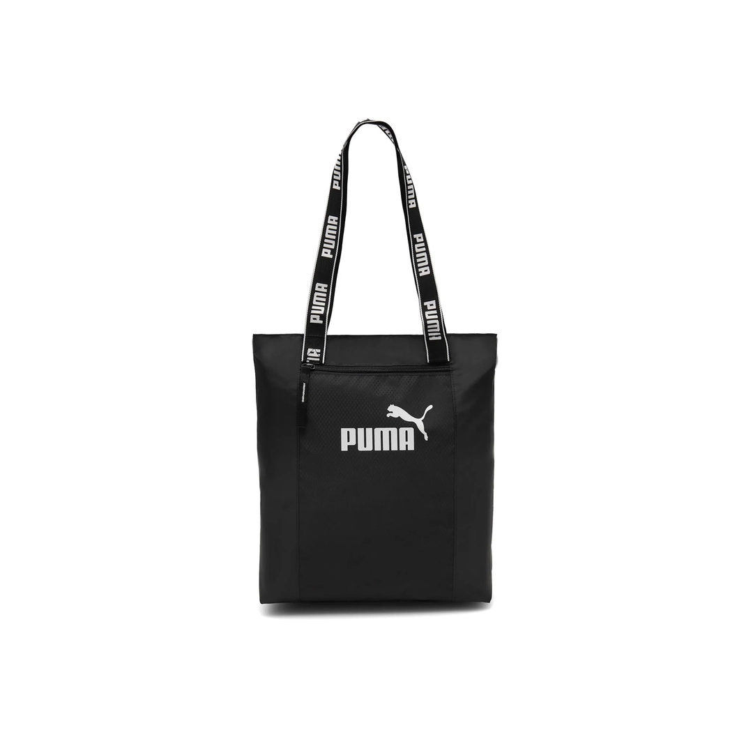 Puma Core Base Shopper '24 női táska / fitness táska, fekete