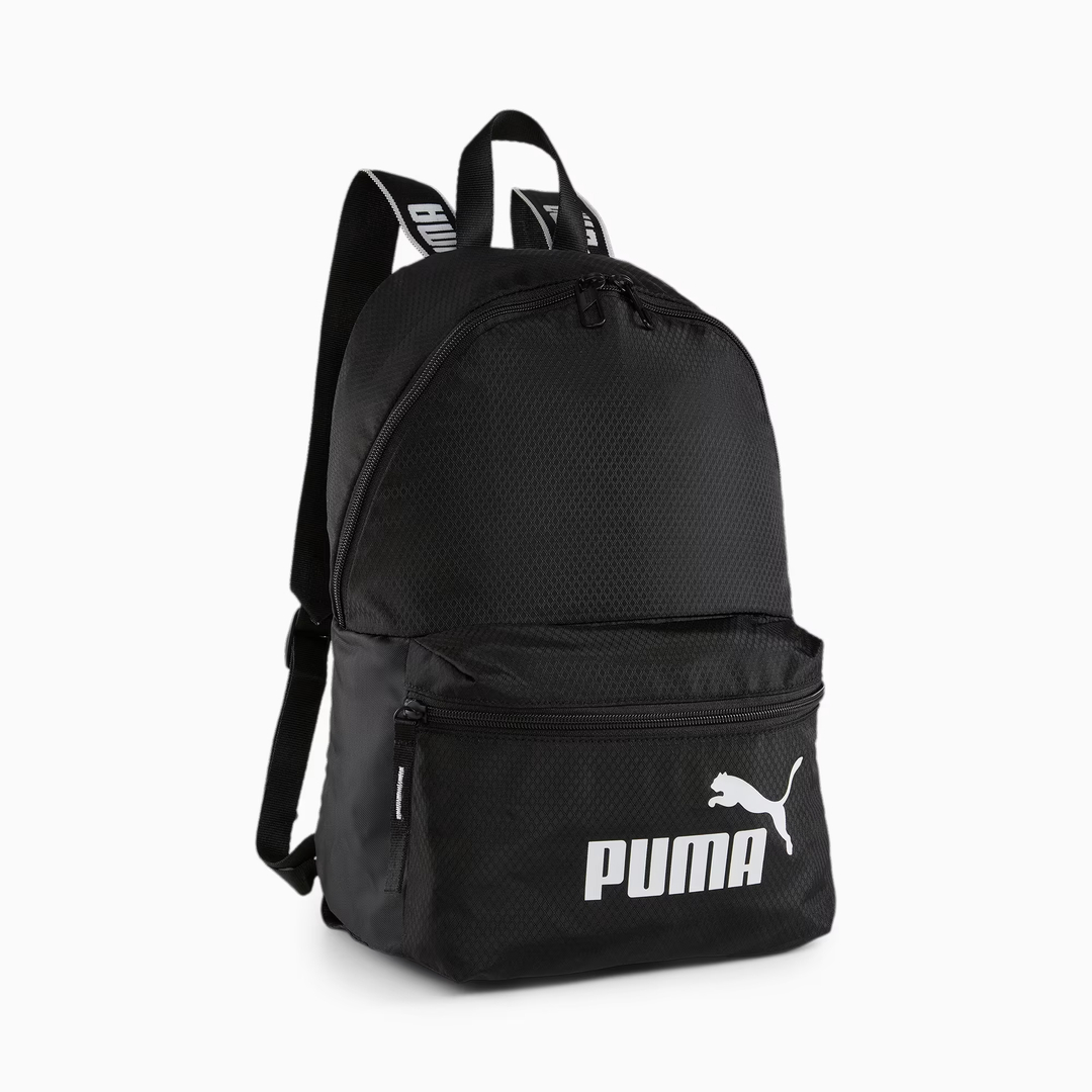 Puma Core Base '24 hátizsák, fekete