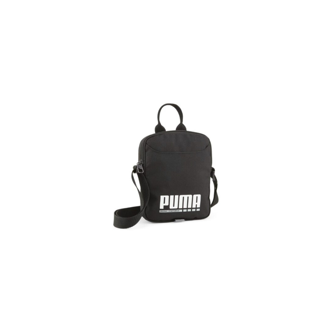 Puma Plus, kis oldaltáska, fekete