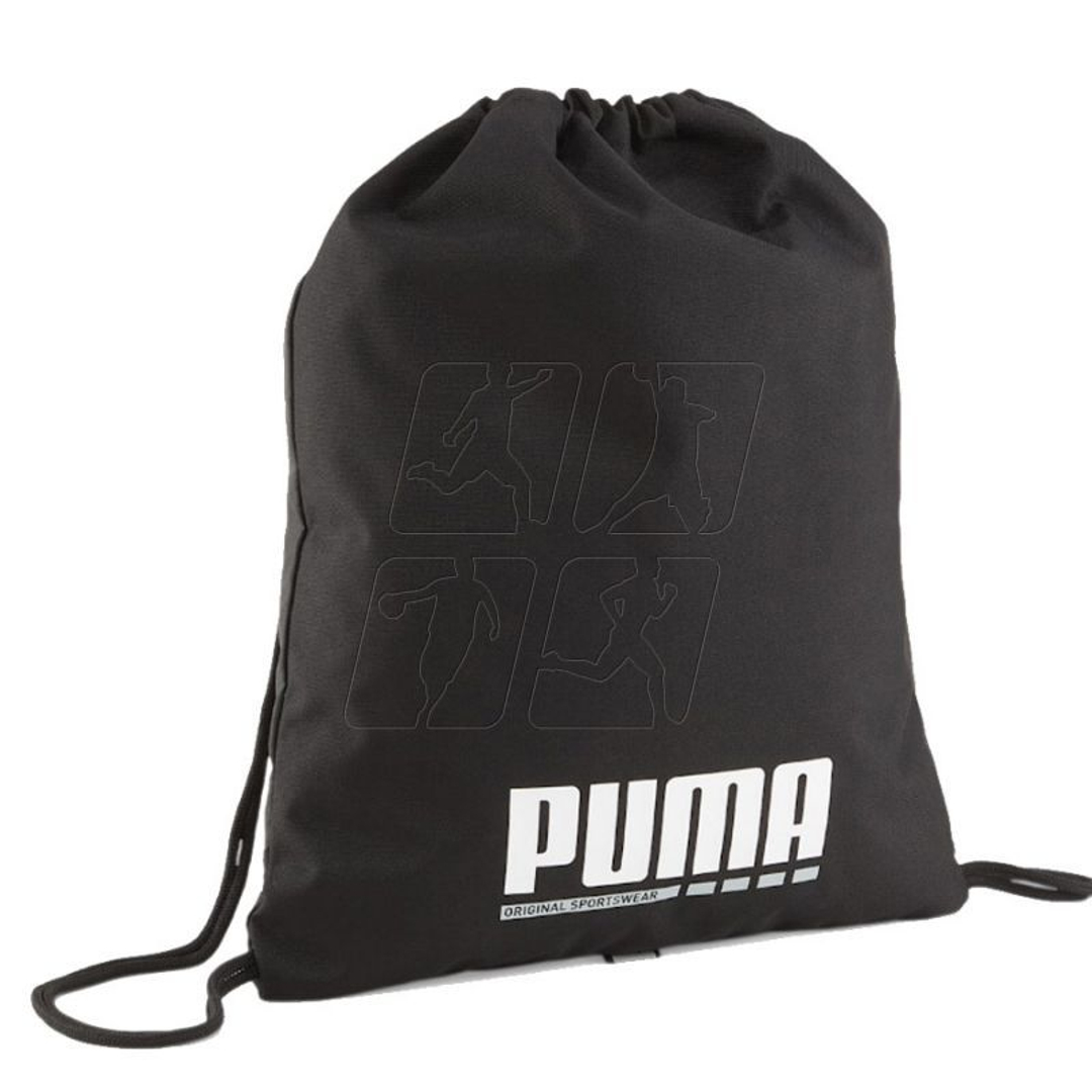 Puma Plus Gym Sack tornazsák, fekete