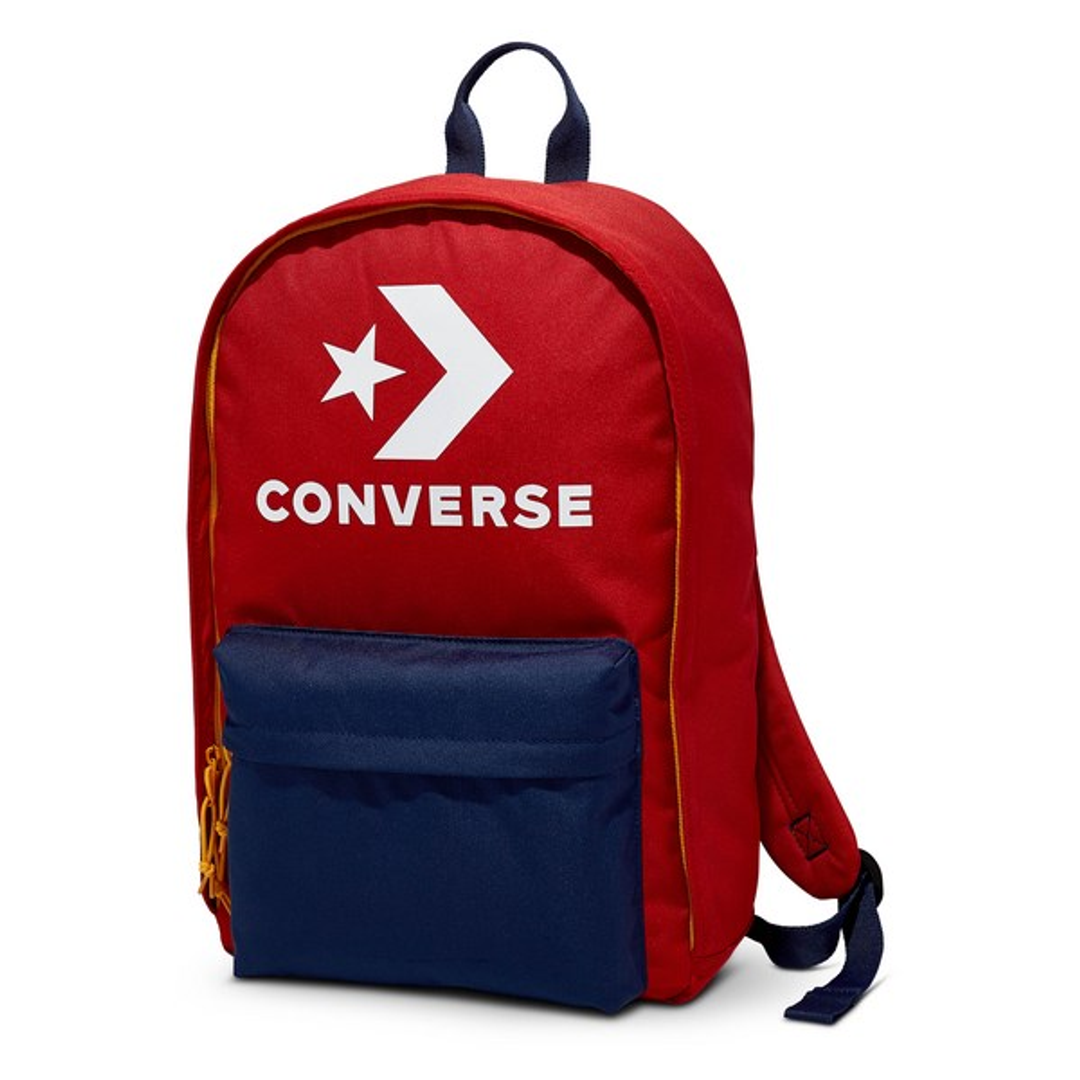 Converse EDC 22 hátizsák piros-s.kék