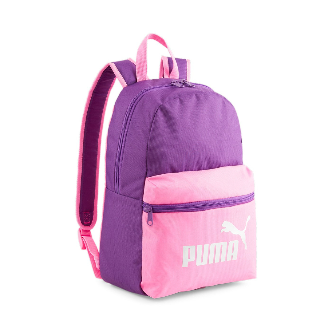 Puma Phase Small hátizsák, lila-rózsaszín